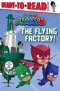 The Flying Factory! (Paperback)