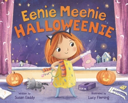 Eenie Meenie Halloweenie (Hardcover)