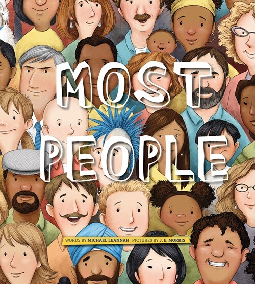 Most People (Paperback)