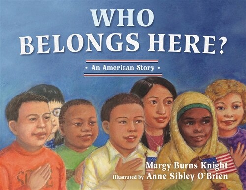 Who Belongs Here?: An American Story (Paperback)