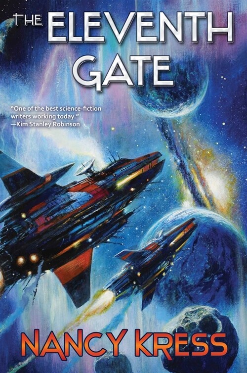 The Eleventh Gate (Paperback)