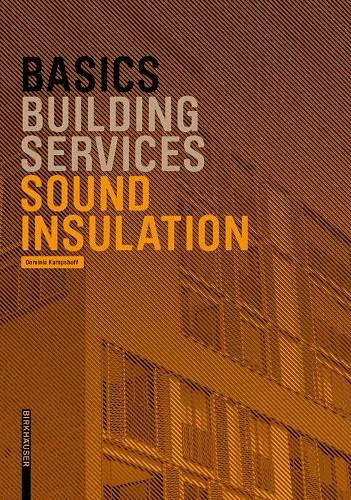 Basics Sound Insulation (Paperback)