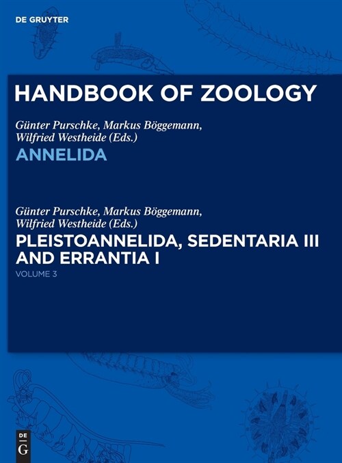 Pleistoannelida, Sedentaria III and Errantia I (Hardcover)