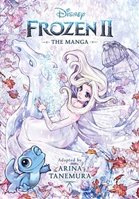 Disney Frozen 2: The Manga (Paperback, Not for Online)