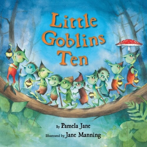 Little Goblins Ten (Paperback)