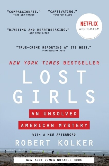 Lost Girls: The Unsolved American Mystery of the Gilgo Beach Serial Killer Murders (Paperback)
