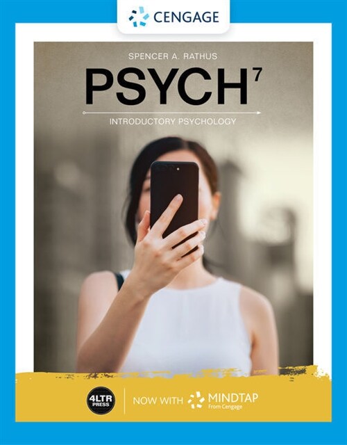 Psych (Paperback, 7)