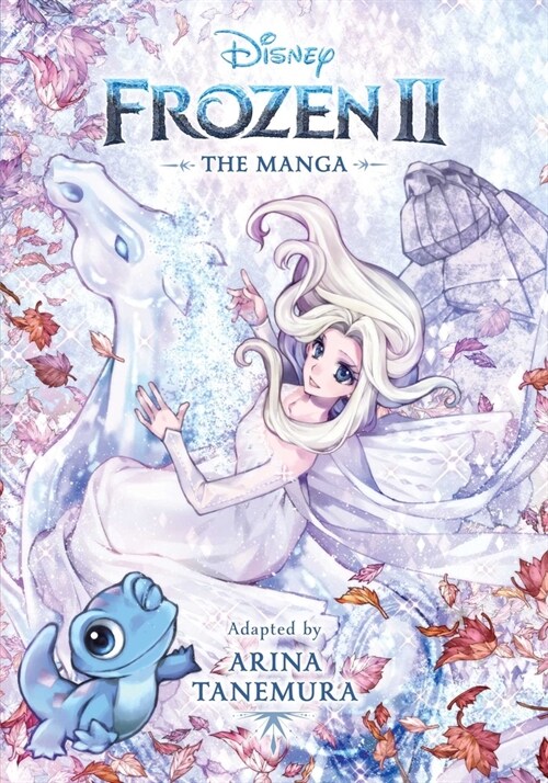 Disney Frozen 2: The Manga (Paperback, Not for Online)