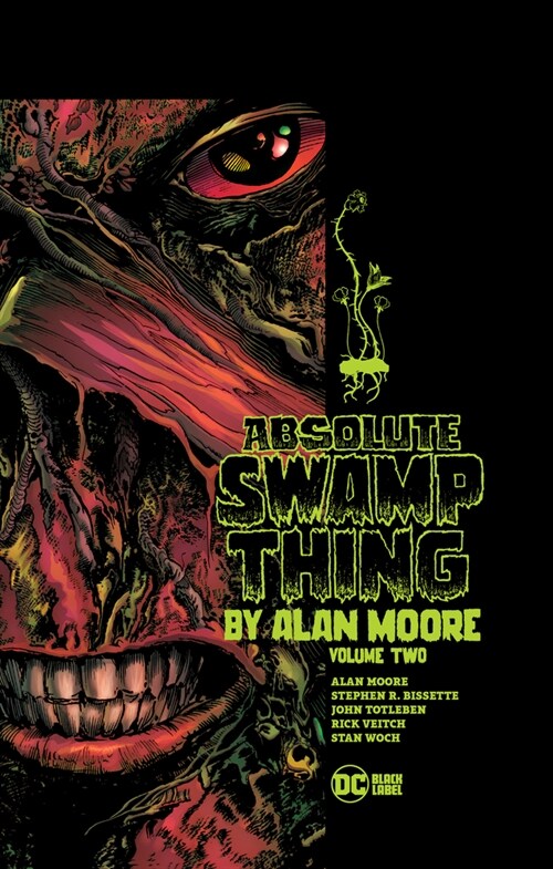 Absolute Swamp Thing by Alan Moore Vol. 2 (Hardcover)