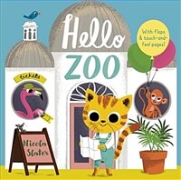 Hello Zoo (Board Books)