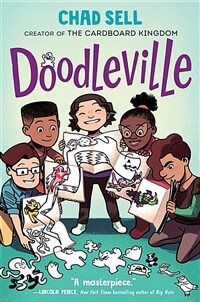 Doodleville (Hardcover)