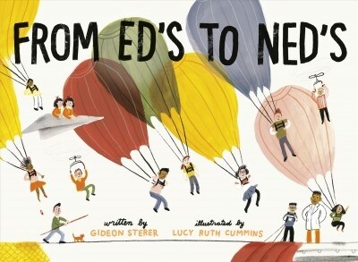 From Eds to Neds (Hardcover)