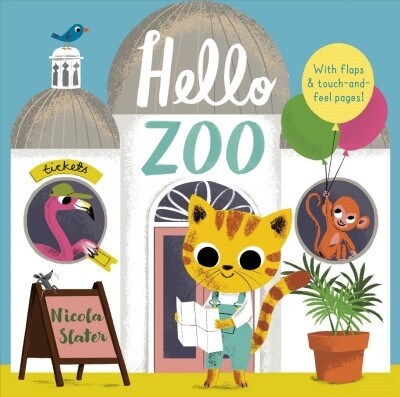 Hello Zoo (Board Books)