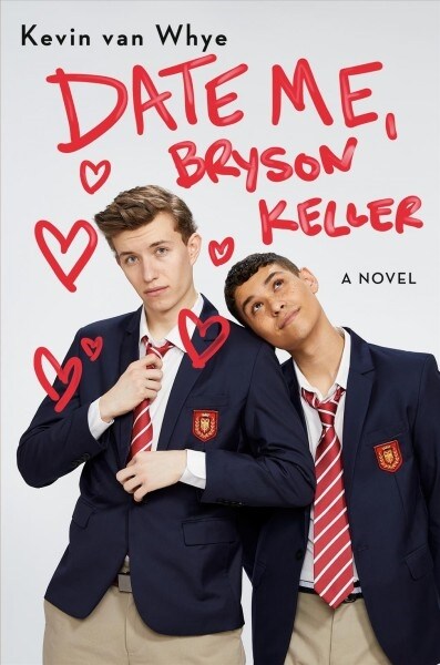 Date Me, Bryson Keller (Hardcover)