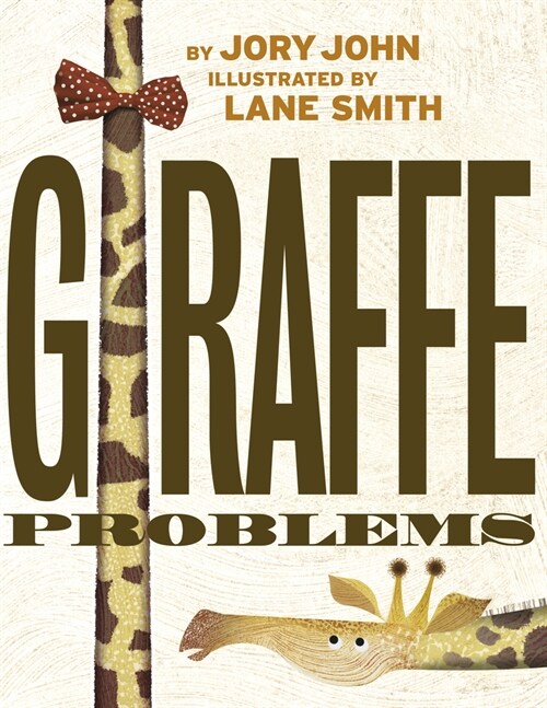 Giraffe Problems (Board Books)