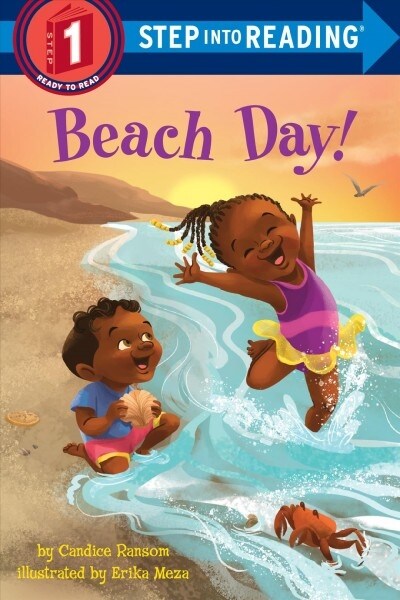 Beach Day! (Paperback)