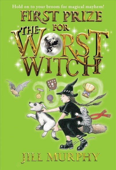 First Prize for the Worst Witch (Hardcover)
