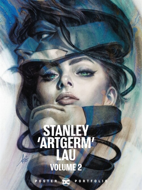 DC Poster Portfolio: Stanley artgerm Lau Vol. 2 (Paperback)