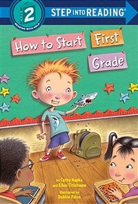 How to Start First Grade (Library Binding)