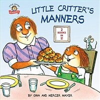 Little Critter's Manners (Paperback)