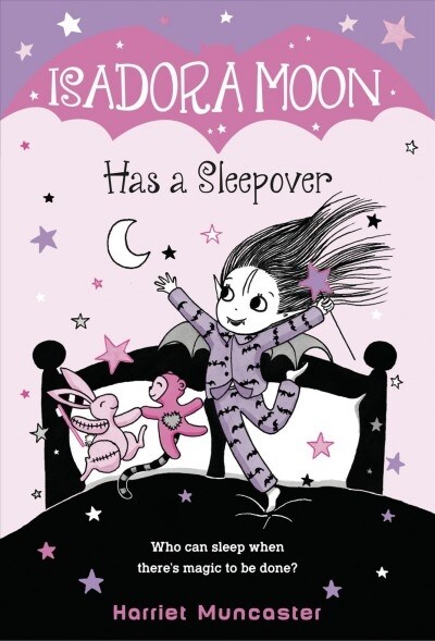 Isadora Moon Has a Sleepover (Paperback, DGS)