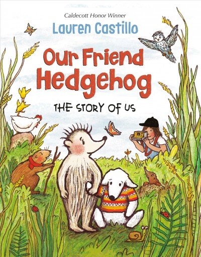 [중고] Our Friend Hedgehog: The Story of Us (Hardcover)