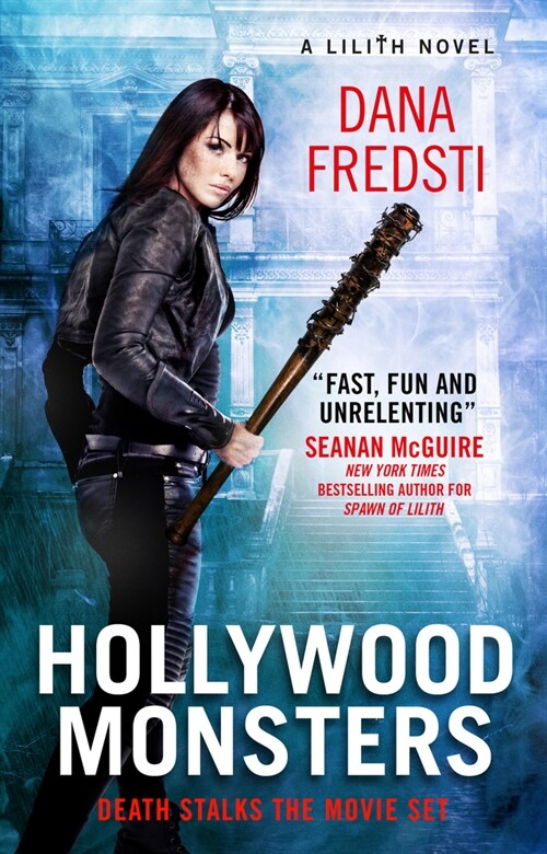 Lilith - Hollywood Monsters (Paperback)