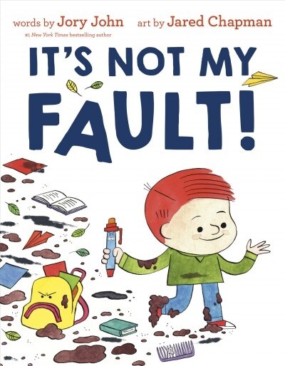 Its Not My Fault! (Hardcover)