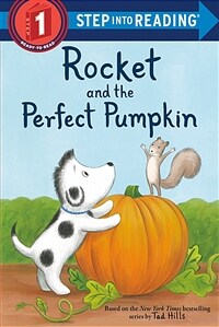 Rocket and the Perfect Pumpkin (Library Binding)