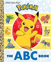 The ABC Book (Pok?on) (Hardcover)