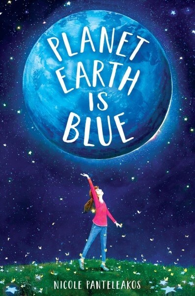 Planet Earth Is Blue (Paperback)