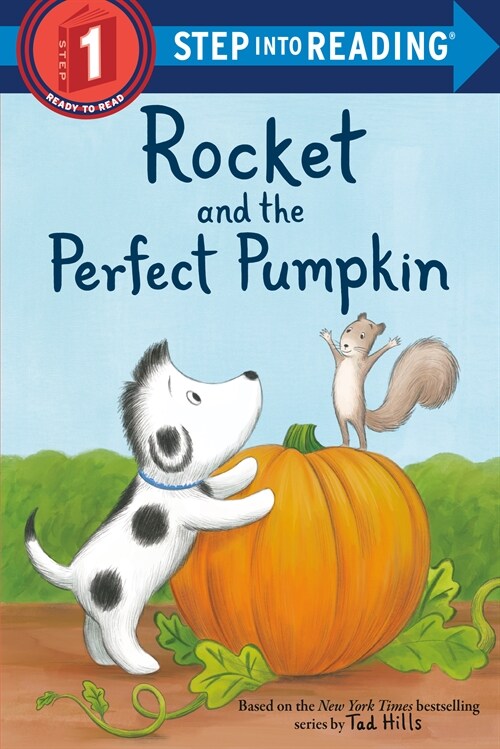 Rocket and the Perfect Pumpkin (Paperback)