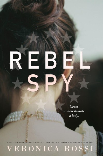 Rebel Spy (Hardcover)