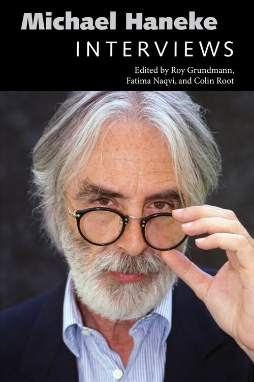 Michael Haneke: Interviews (Hardcover)