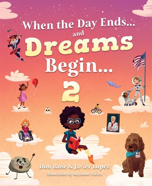 When the Day Endsand Dreams Be (Hardcover)