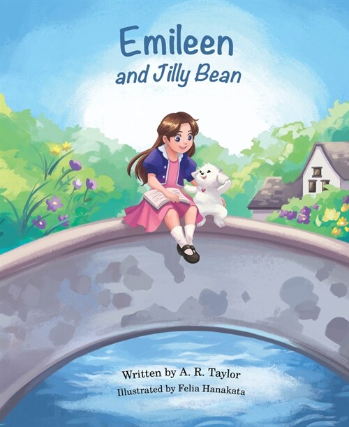 Emileen and Jilly Bean (Hardcover)