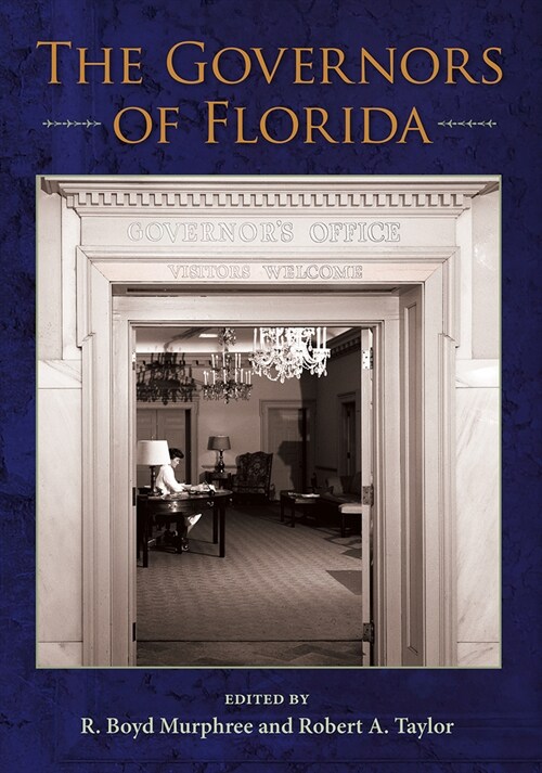 The Governors of Florida (Hardcover)