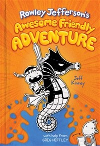 Rowley Jefferson's awesome friendly adventure 