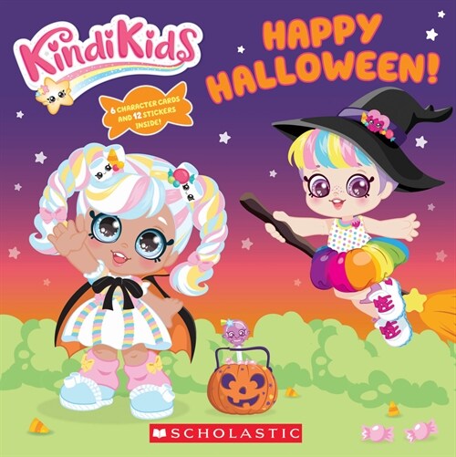 Happy Halloween! (Kindi Kids) (Paperback)