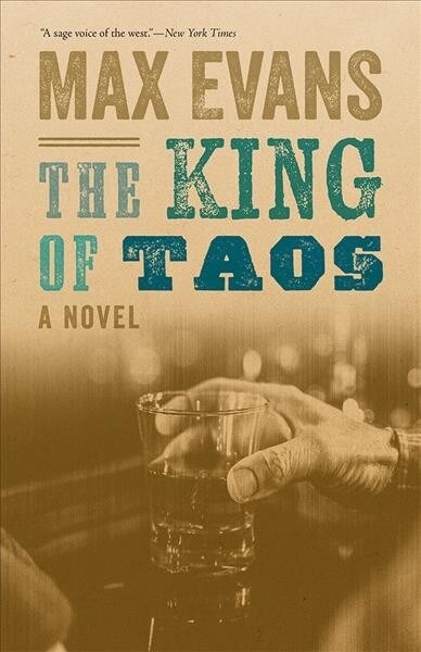 The King of Taos (Hardcover)