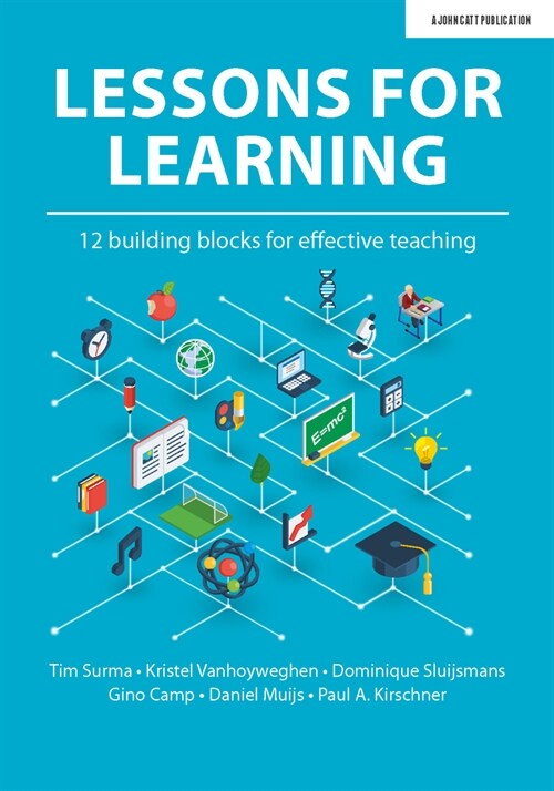 Lessons for Learning : 12 Building Blocks for Effective Teaching (Paperback)