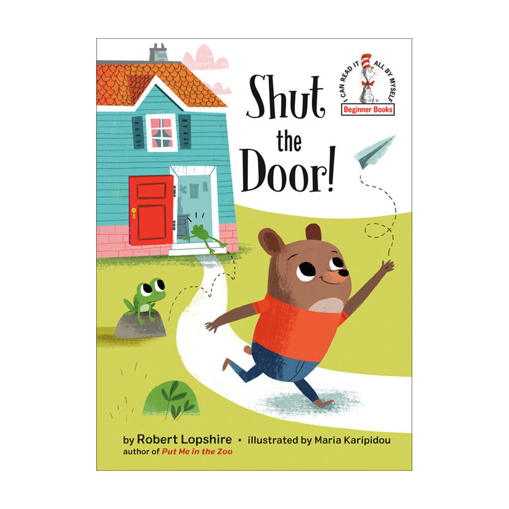 Shut the Door! (Hardcover)
