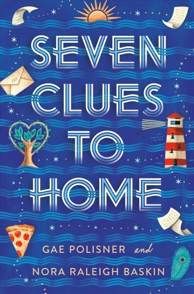 Seven Clues to Home (Library Binding)