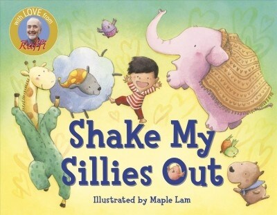 Shake My Sillies Out (Board Books)