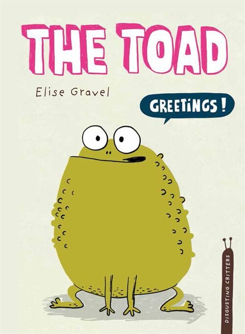 The Toad (Paperback)