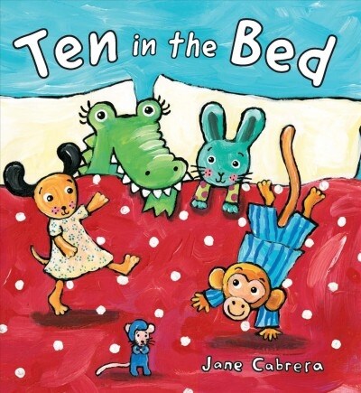 Ten in the Bed (Board Books)