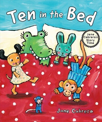 Ten in the Bed (Hardcover)