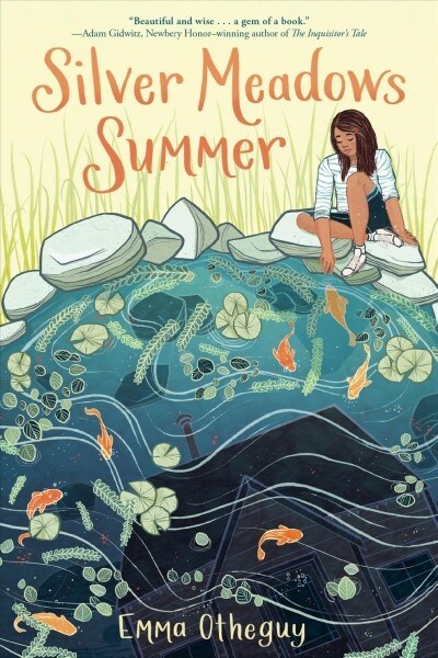 Silver Meadows Summer (Paperback)