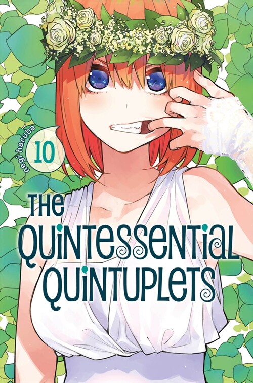 The Quintessential Quintuplets 10 (Paperback)