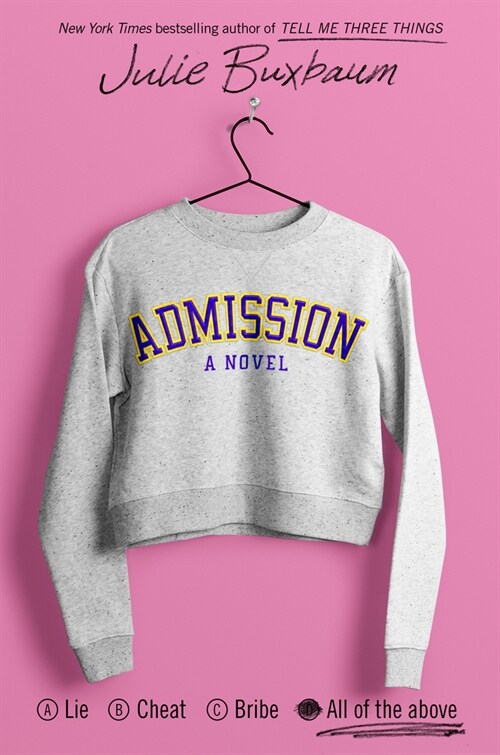 Admission (Hardcover)